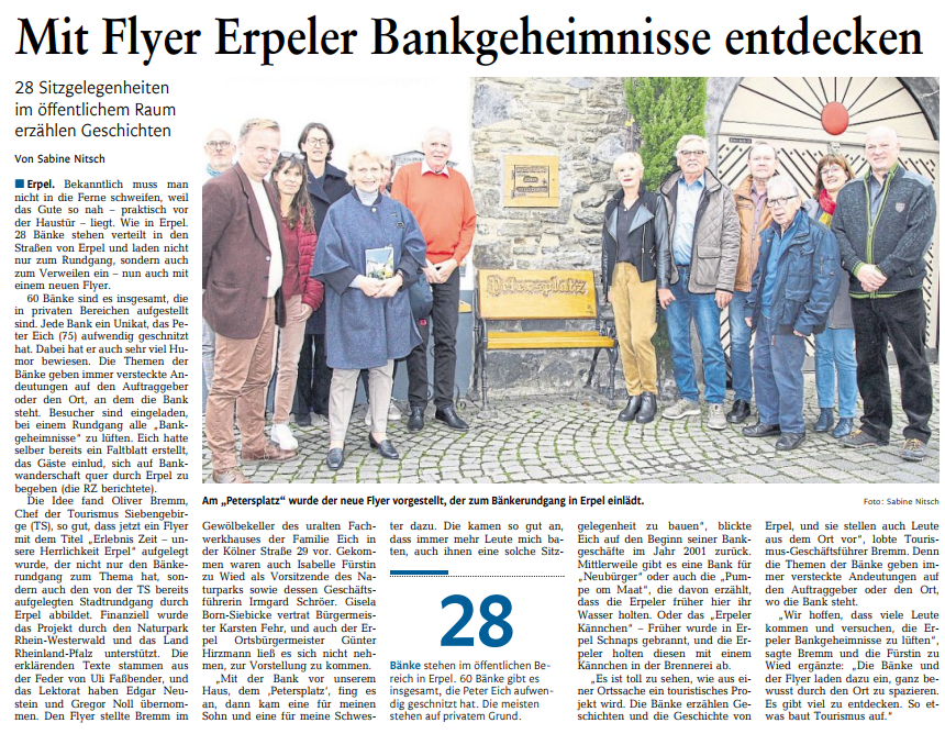 Erpeler Bänke