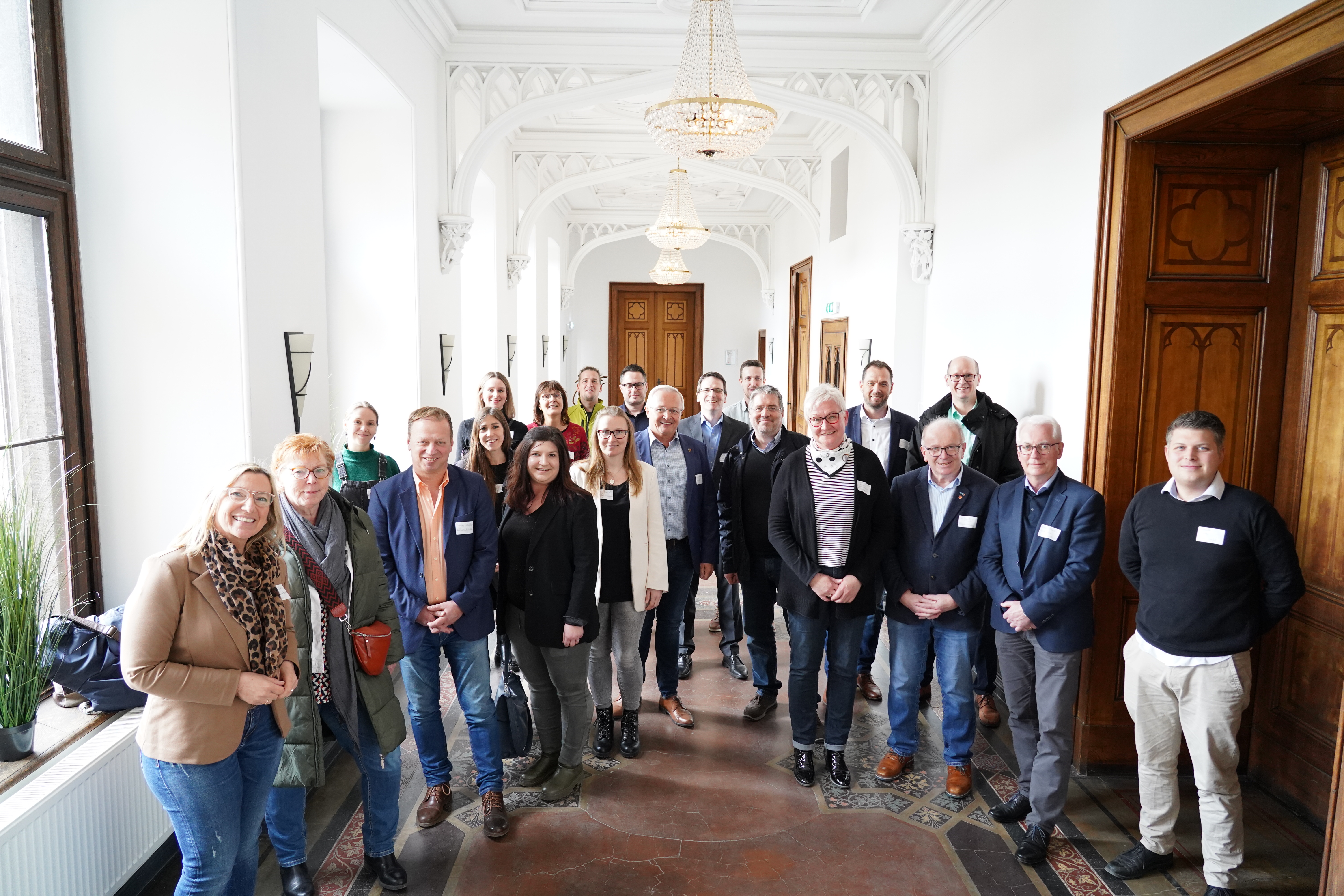Tourismustreffen 2