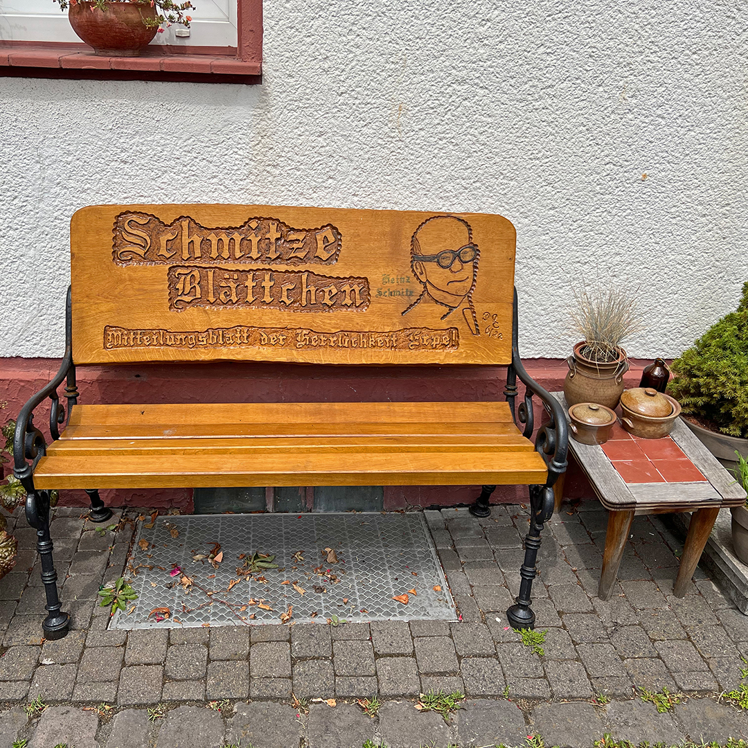 schmitze blaettche