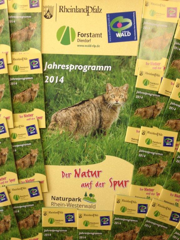 Der Natur auf der Spur