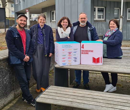 bne projektgruppe