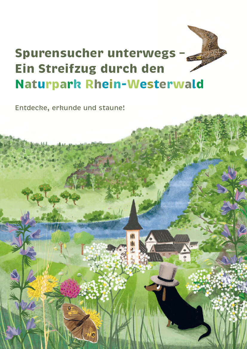 mitmachbuch naturpark